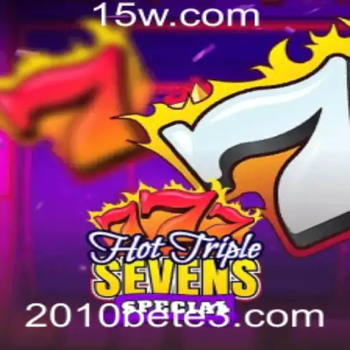 Explorando o Fascínio do Jogo HotTripleSevensSpecial